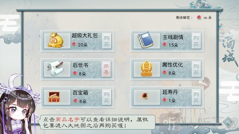 王妃记事
