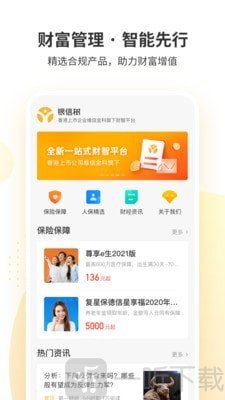 银信树