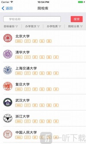 金高考