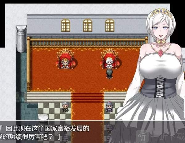疯狂侵饭游戏世界女孩子游戏