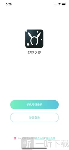 梨花之夜