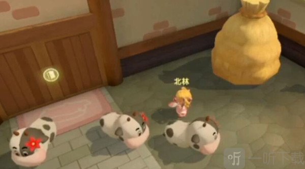 摩尔庄园手游怎么偷牛  偷牛bug补偿的幼崽领取攻略