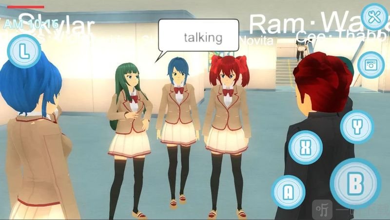 SchoolLifeSimulator2