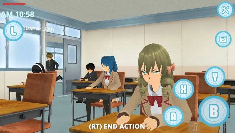 SchoolLifeSimulator2
