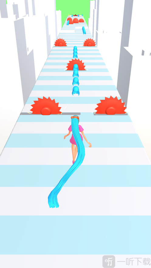 发型大师时尚挑战赛