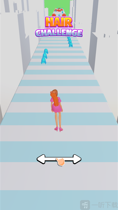 发型大师时尚挑战赛