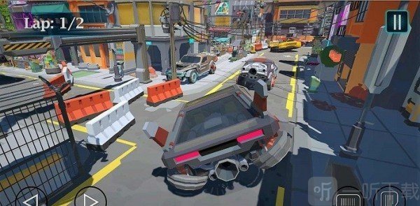 遥控未来车
