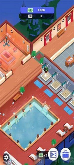 梦幻洗浴城