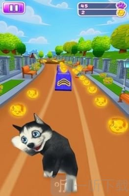 宠物酷跑大乱斗