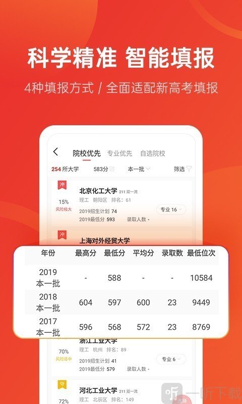 高考优志愿