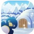 動物與雪之島