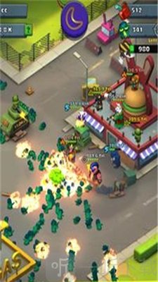 點擊死亡