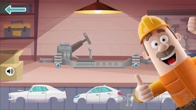 迷你模拟修车