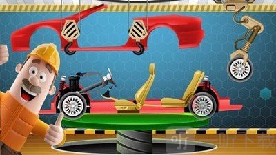 迷你模拟修车