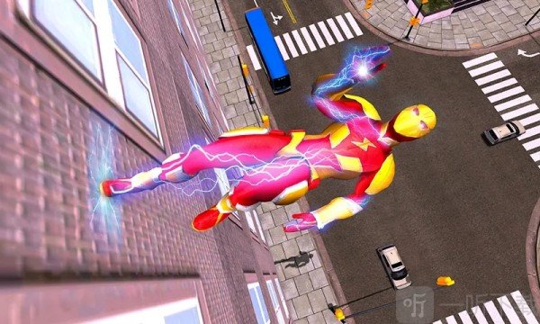 速度城市机器人
