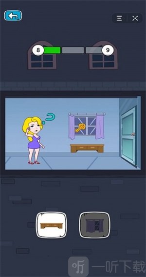 美妞求生记