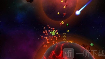 宇宙漂移