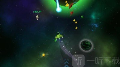宇宙漂移