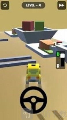 玩具车3D