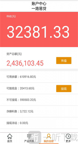 一路易贷