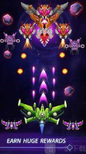 无限太空攻击