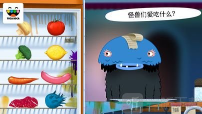 怪兽厨房游戏