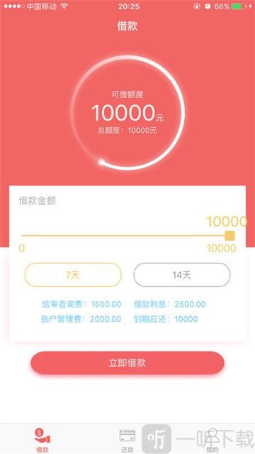 共享现金贷