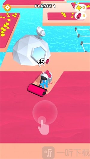 无敌大滚轮