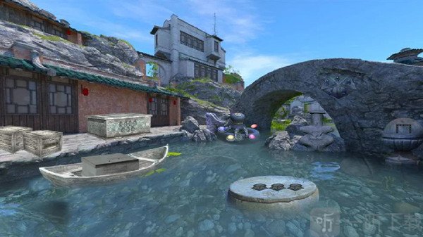 密室逃脱庄园冒险