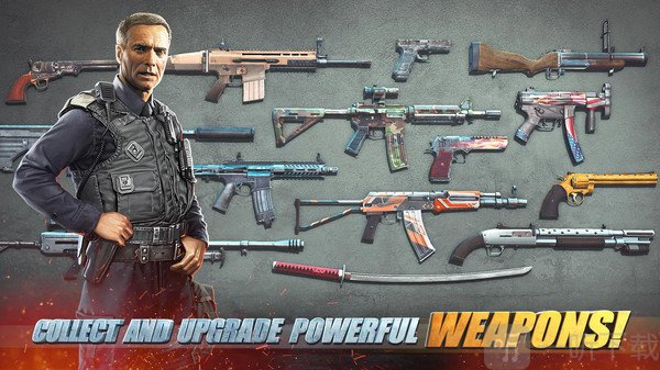 在僵尸求生中文版这款高人气的枪战射击类游戏当中,有全新的战斗模式