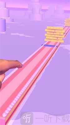 指甲快跑
