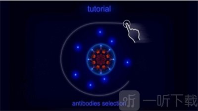 微生物细胞生存模拟器
