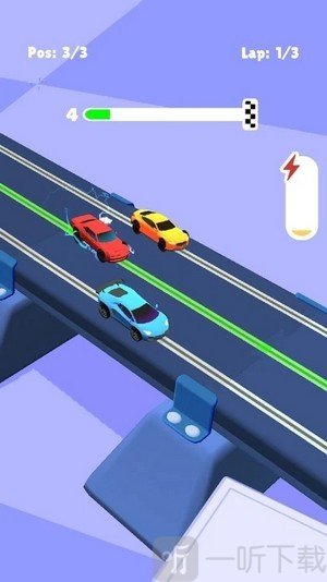 指尖虎车3D