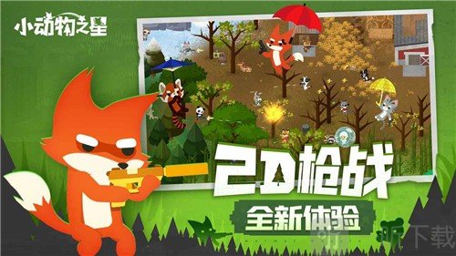 小动物之星粽夏夜之梦