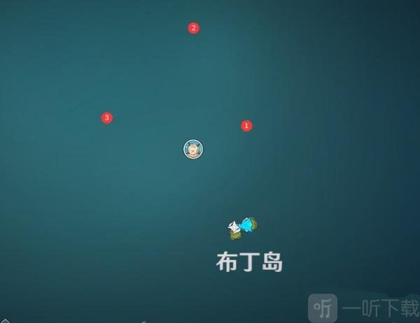 原神海島寶箱的位置在哪里  坐標匯總一覽