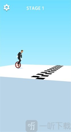 作死走两步
