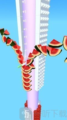 堆叠切割