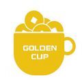 金茶杯
