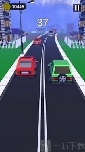 无尽的公路狂飙