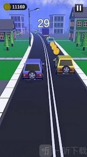 无尽的公路狂飙