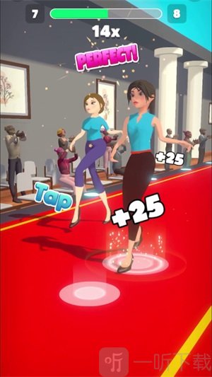 走秀最美3D