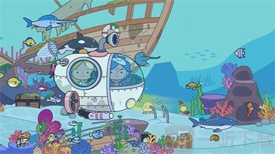 米加梦幻城堡世界