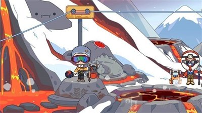 米加梦幻城堡世界