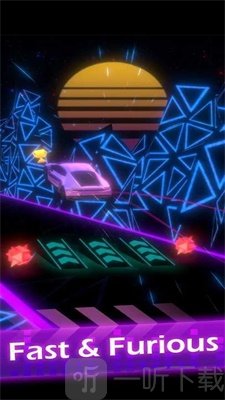 音乐漂移