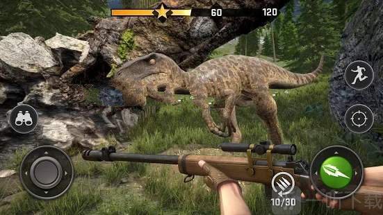 侏罗纪致命射手