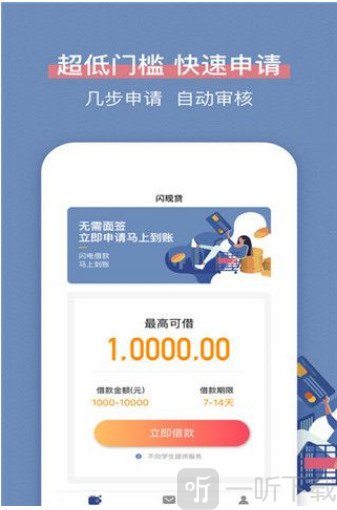 穿越贷