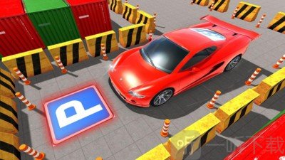 挑战停车2
