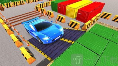 挑战停车2
