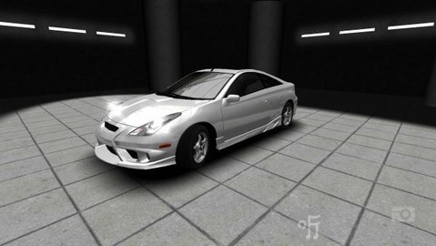 3D极限弯道飞车