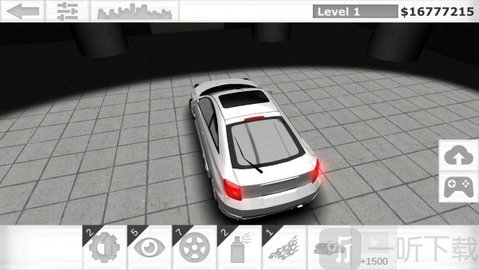 3D极限弯道飞车